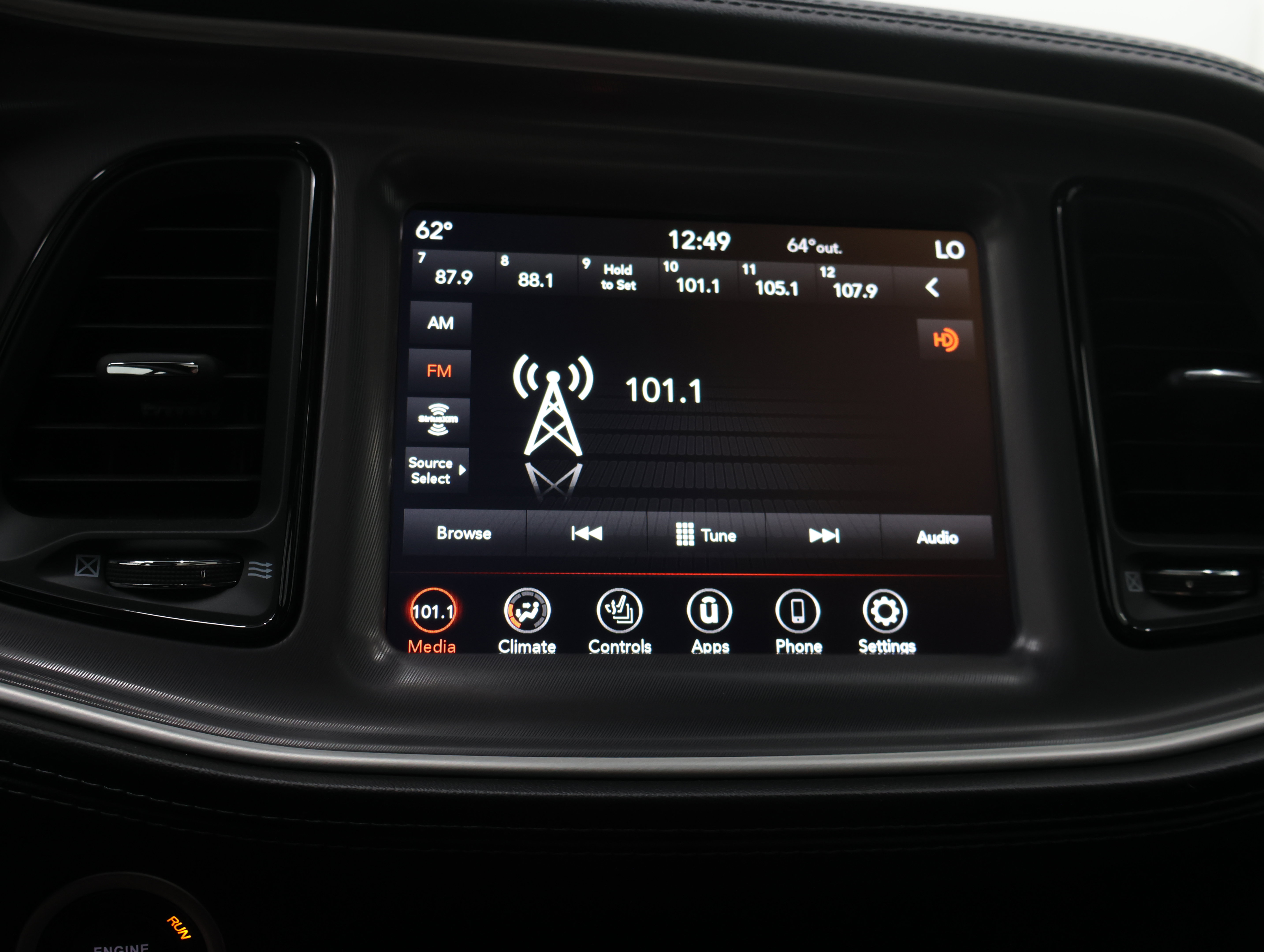 Used 2022 Dodge Challenger R/T w/ T/A Package RWD image 12