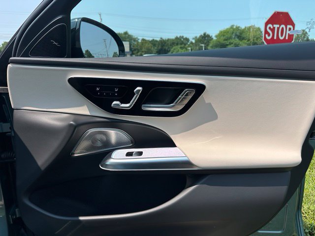 New 2027 Mercedes-Benz E 350 4MATIC Sedan image 28