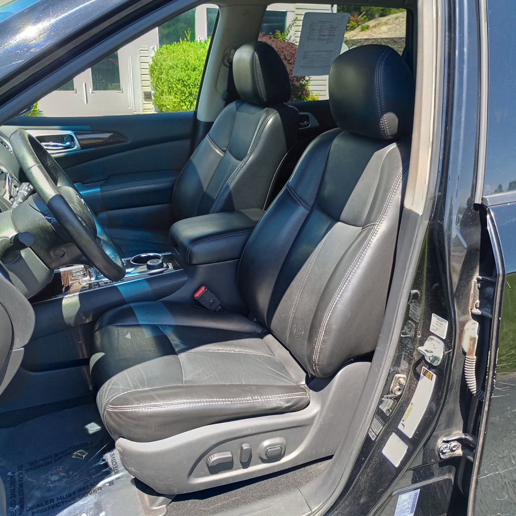 Used 2014 Nissan Pathfinder SL w/ SL Premium Package AWD/4WD image 15