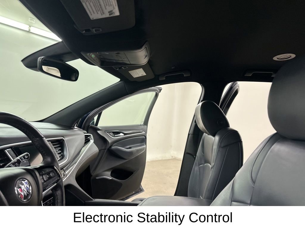 Certified 2023 Buick Enclave Essence image 35
