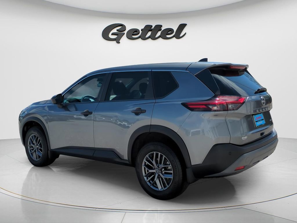 Certified 2023 Nissan Rogue S image 14