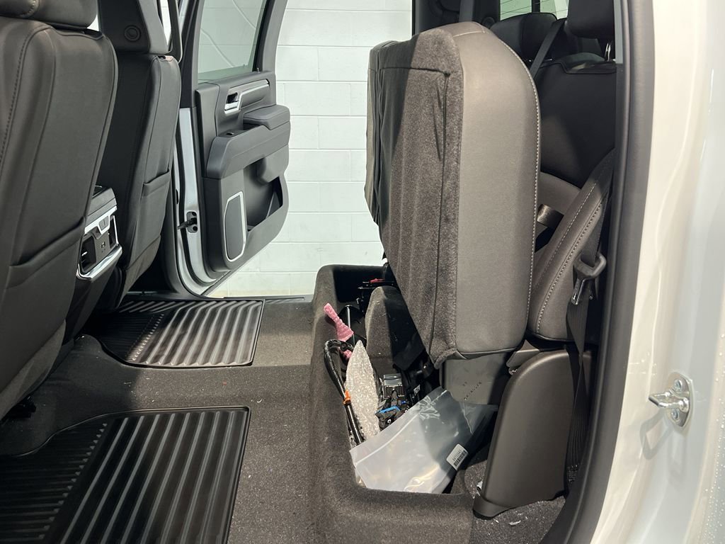 New 2025 Chevrolet Silverado 2500 LTZ w/ LTZ Convenience Package image 35