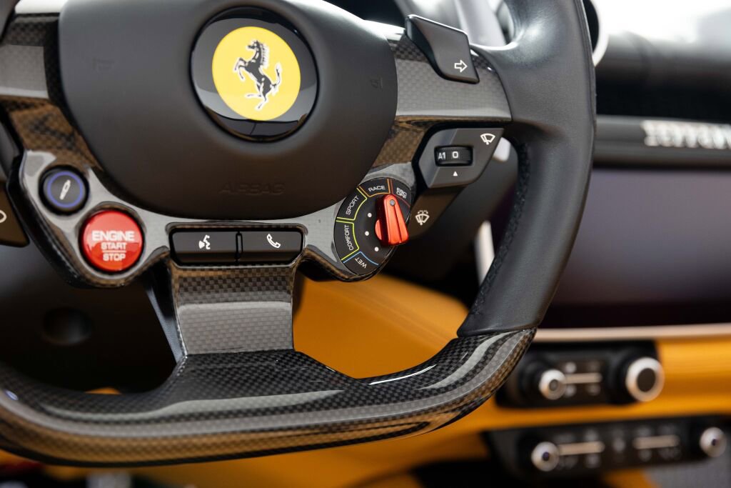 Certified 2022 Ferrari Portofino M image 47