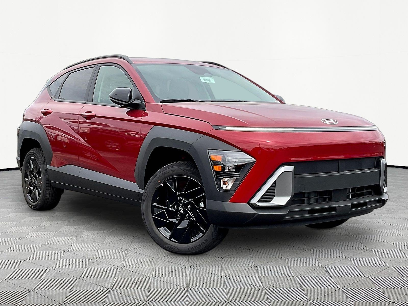 New 2027 Hyundai Kona SEL Sport AWD/4WD image 3