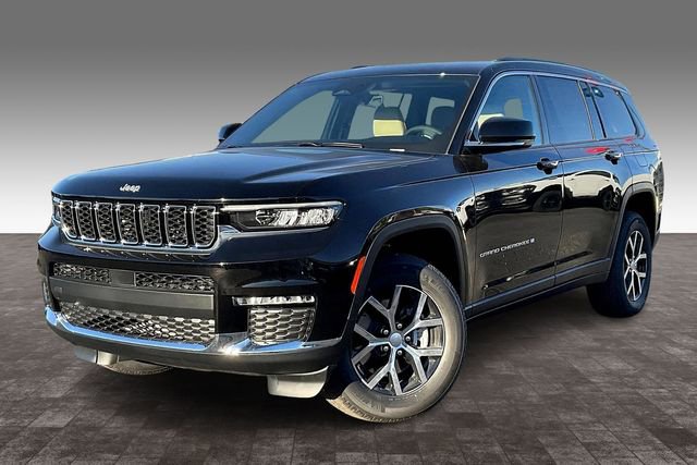 New 2025 Jeep Grand Cherokee L Limited