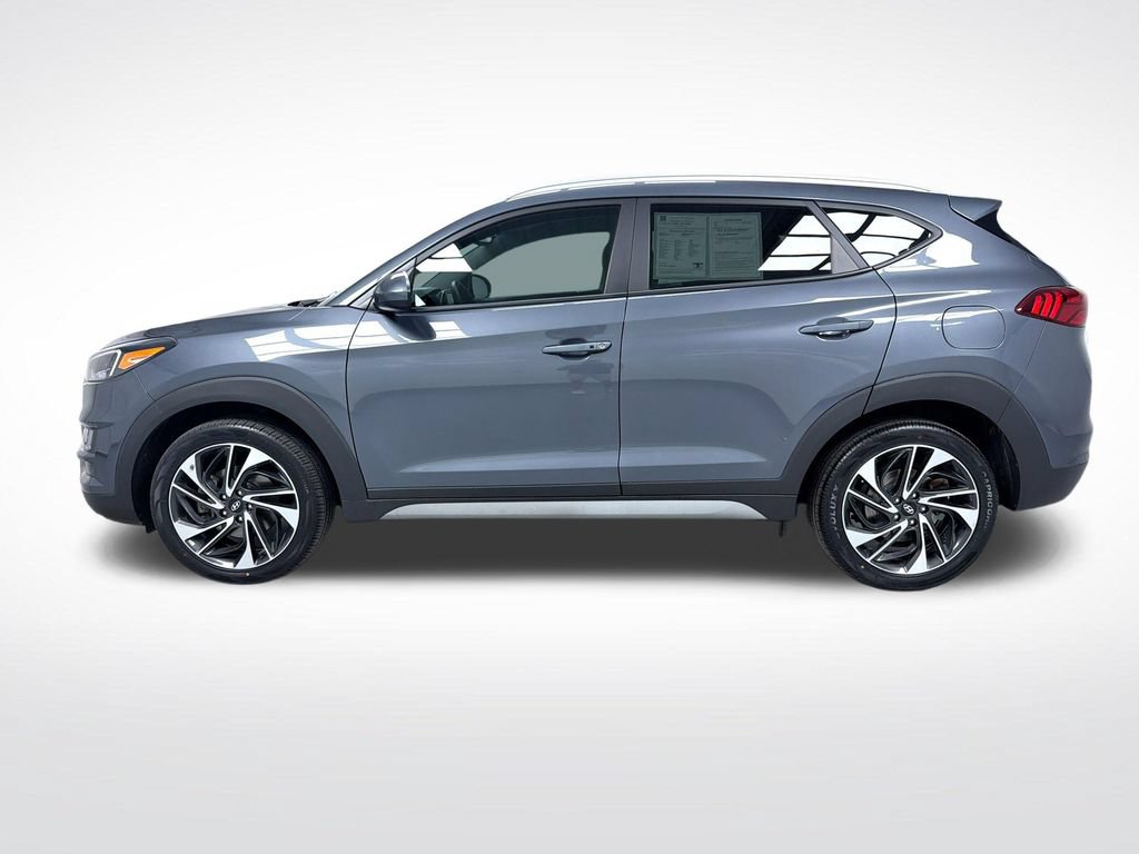 Used 2021 Hyundai Tucson Sport AWD/4WD image 12