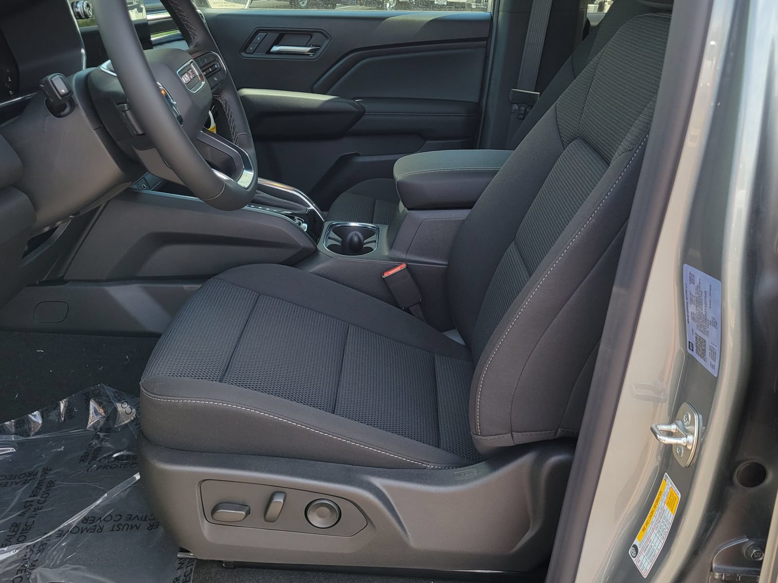 New 2026 GMC Canyon Elevation w/ Convenience Package AWD/4WD image 6