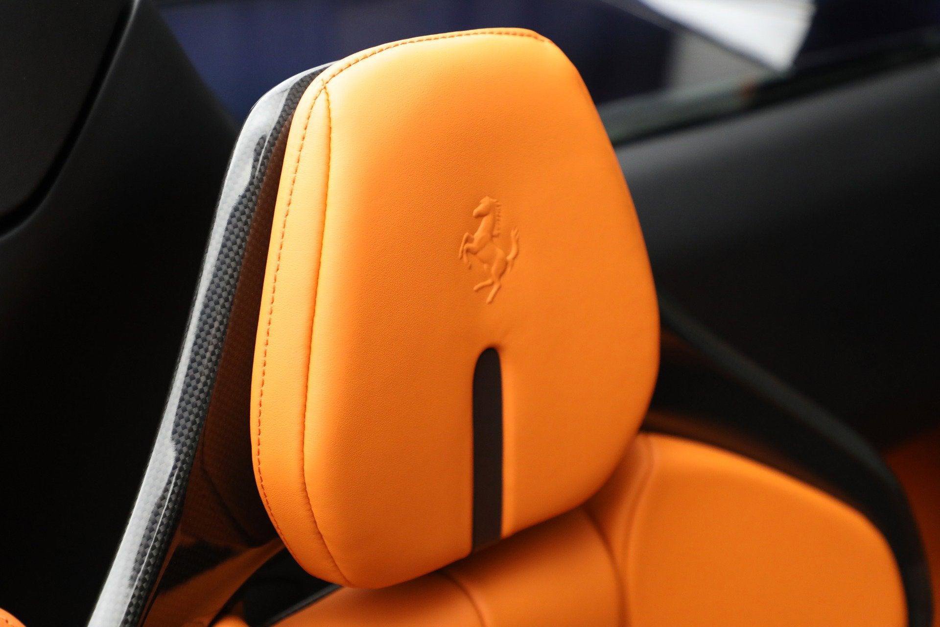 Used 2024 Ferrari 296 GTS image 28