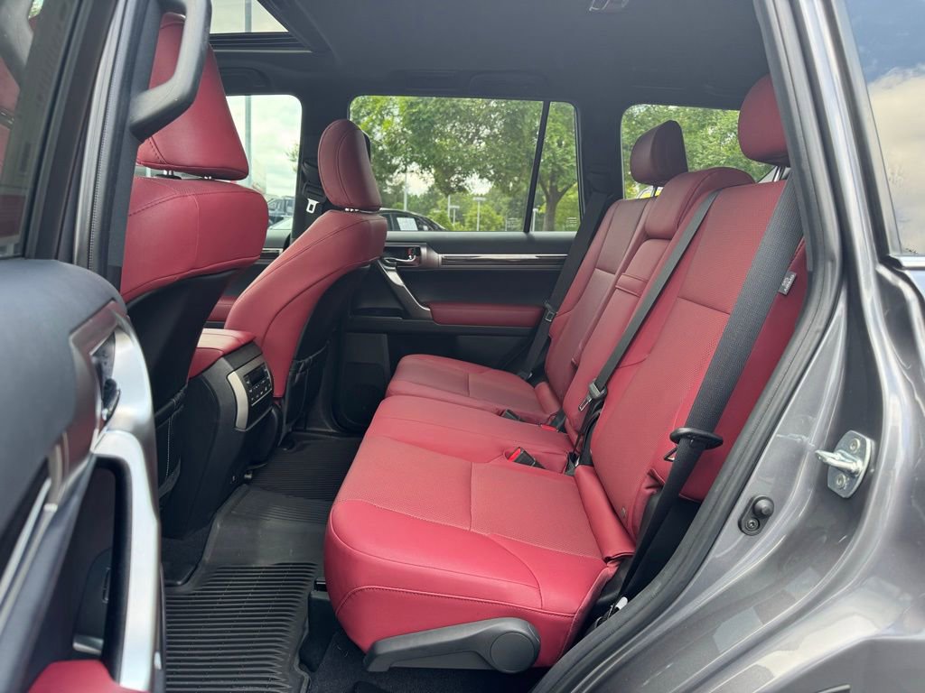 Used 2023 Lexus GX 460 Premium image 17