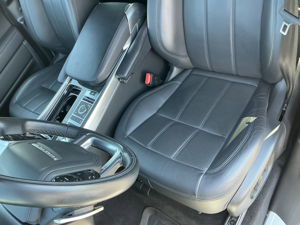 Used 2022 Land Rover Range Rover Sport HSE Silver Edition image 41