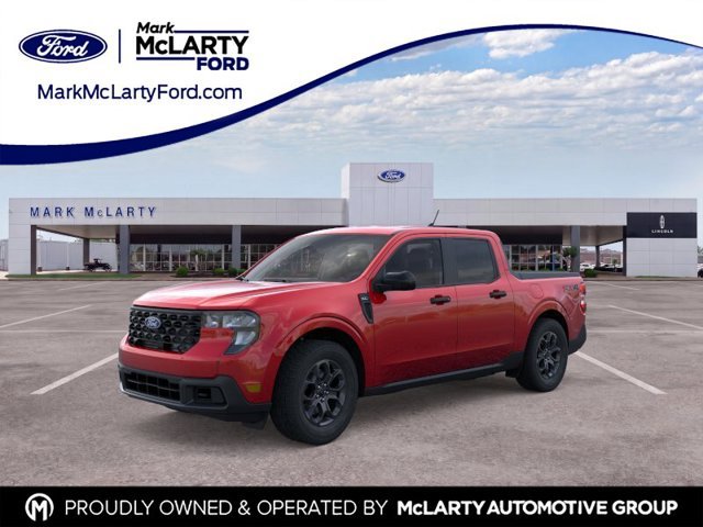 New 2026 Ford Maverick XLT w/ XLT Luxury Package