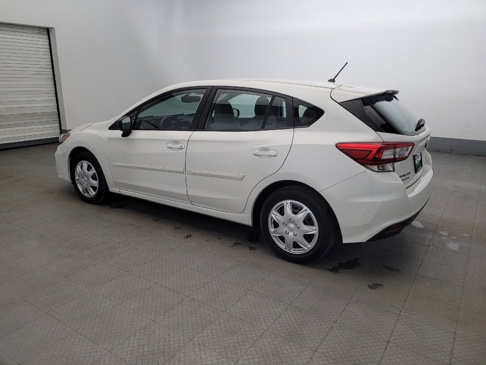 Used 2019 Subaru Impreza 2.0i AWD/4WD image 3