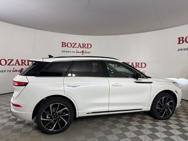 New 2025 Lincoln Corsair Grand Touring w/ Equipment Group 302A image 8