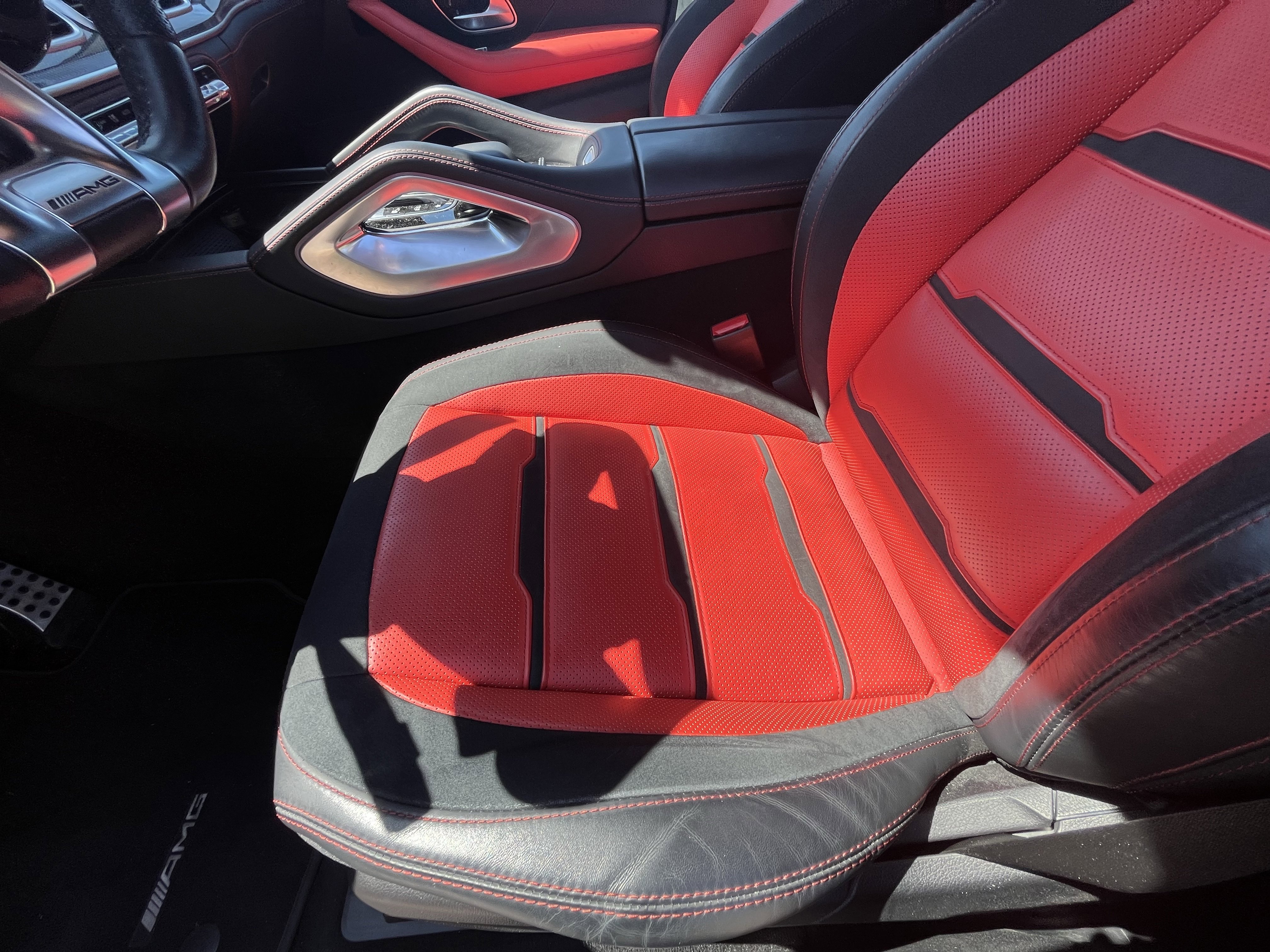 Used 2021 Mercedes-Benz GLE 53 AMG 4MATIC image 18