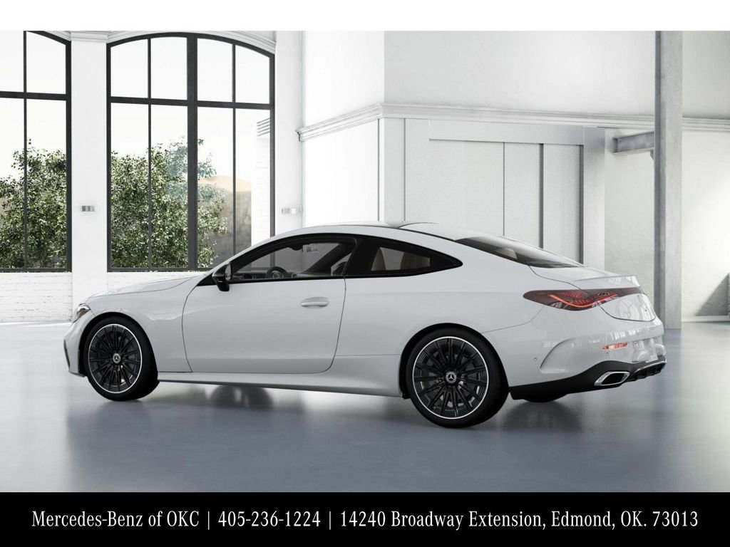 New 2026 Mercedes-Benz CLE 300 4MATIC Coupe image 31