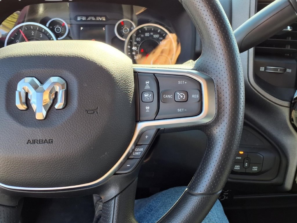 New 2027 RAM 2500 Tradesman AWD/4WD image 12