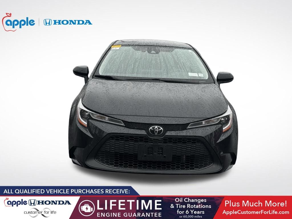 Used 2020 Toyota Corolla LE video 2