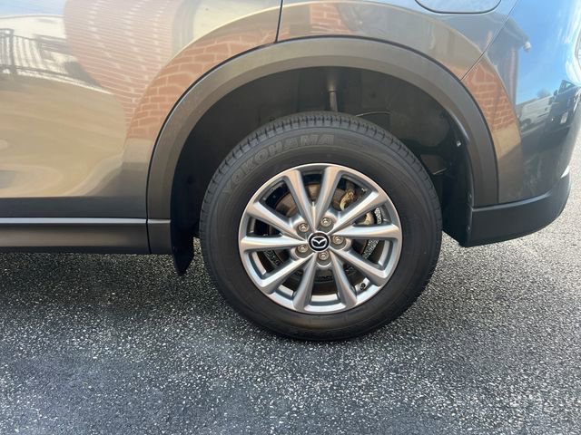 Used 2023 MAZDA CX-5 AWD 2.5 S w/ Preferred Package image 8
