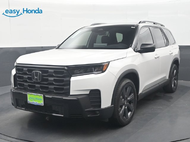 New 2026 Honda Pilot Sport image 3