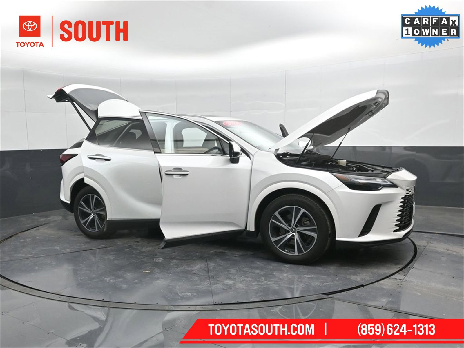 Used 2023 Lexus RX 350 Premium image 58