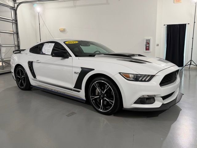 Used 2017 Ford Mustang GT Premium