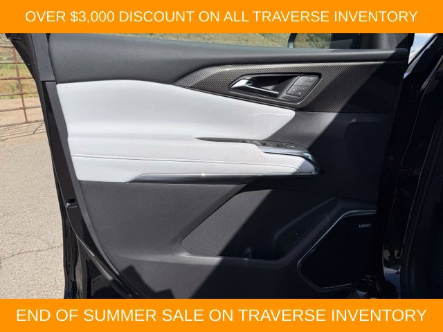New 2026 Chevrolet Traverse High Country AWD/4WD image 12