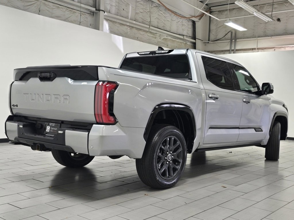Used 2023 Toyota Tundra Platinum image 20