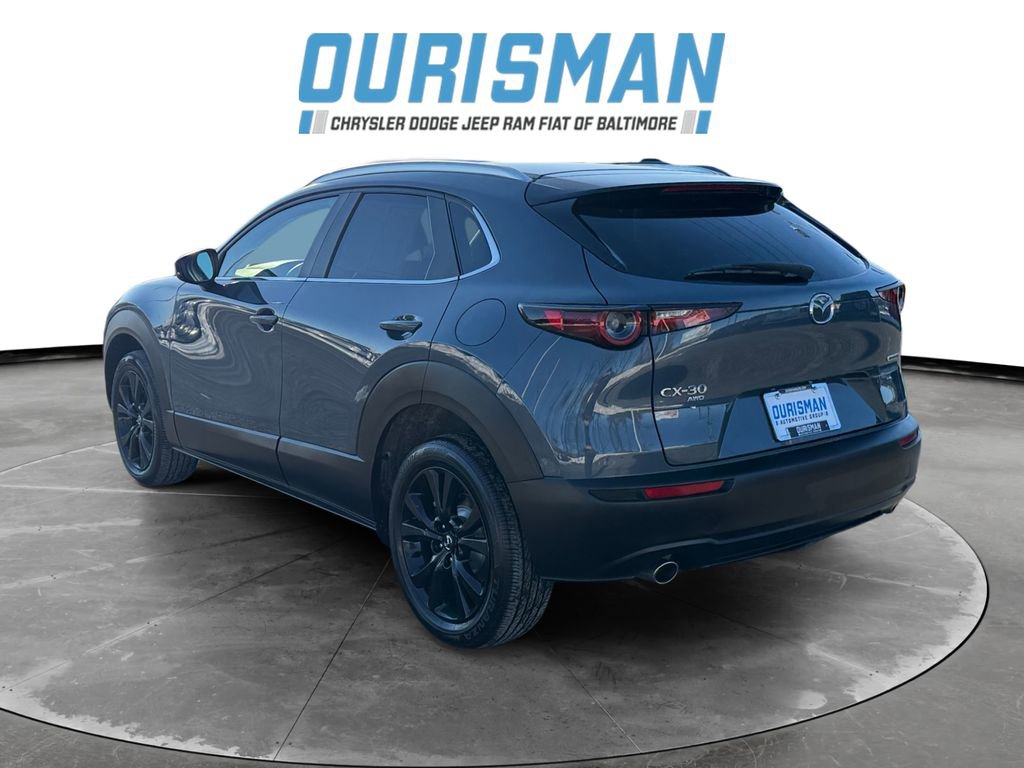 Used 2025 MAZDA CX-30 AWD 2.5 S w/ Preferred Package image 4