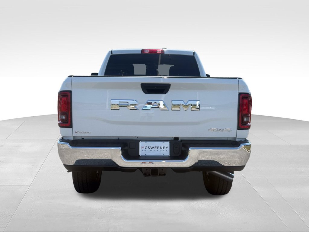 New 2027 RAM 2500 Tradesman AWD/4WD image 28