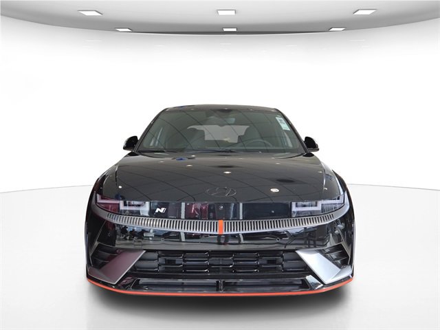 New 2025 Hyundai Ioniq 5 N image 2