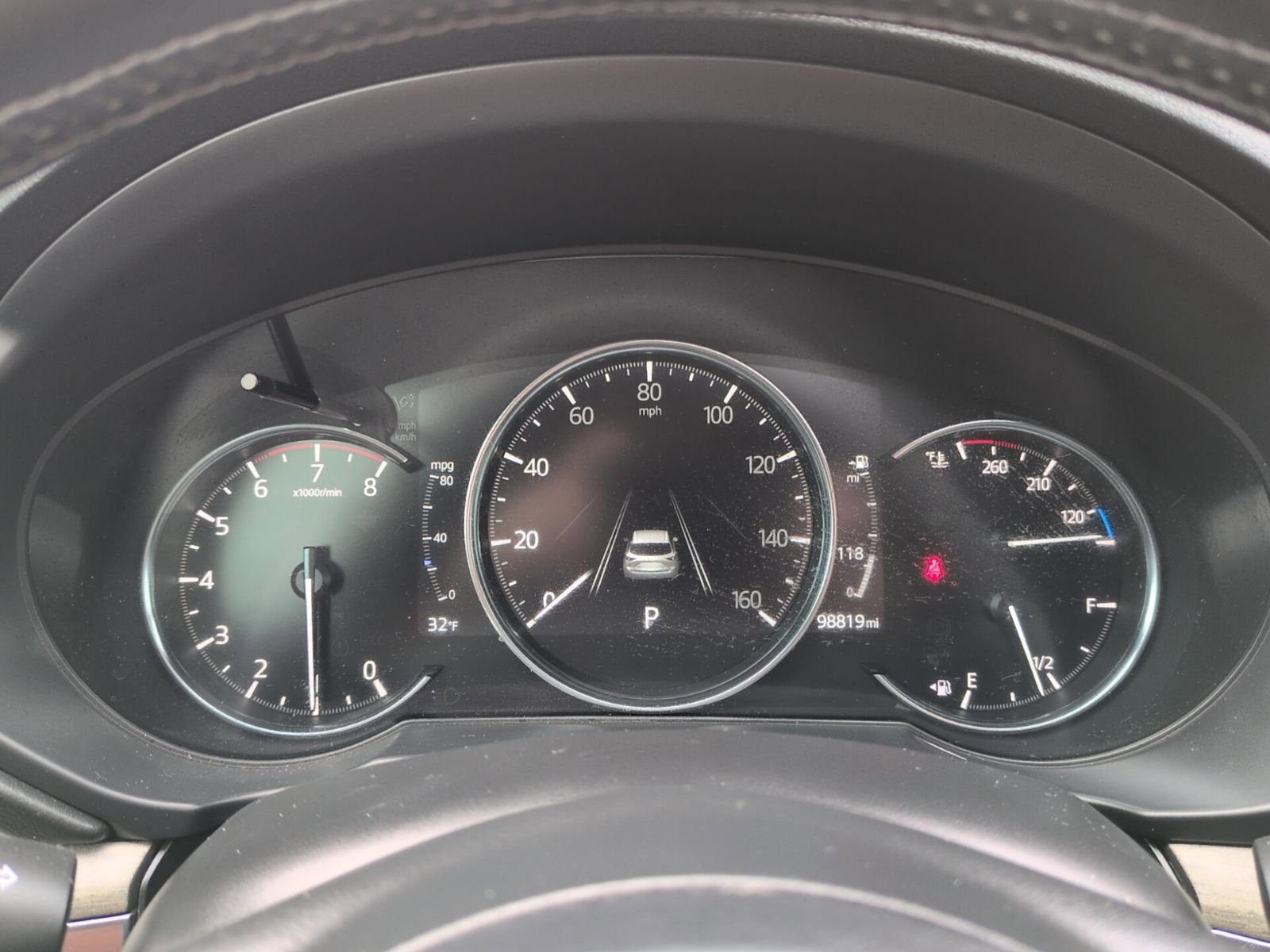 Used 2019 MAZDA CX-5 Signature image 24