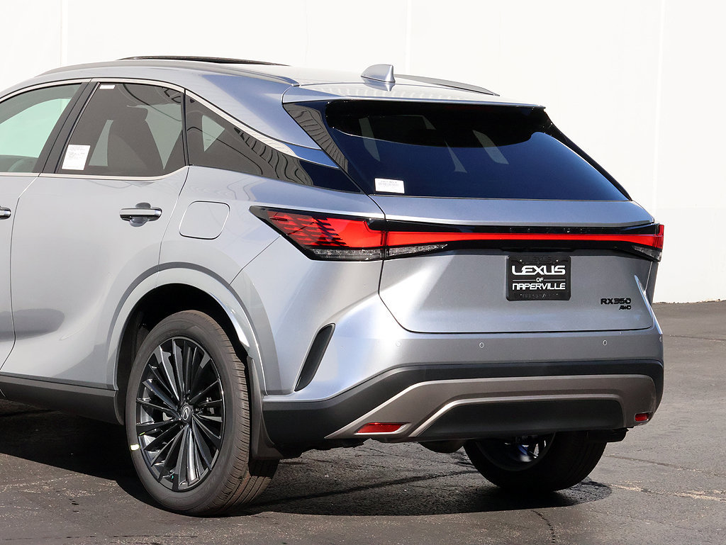 New 2026 Lexus RX 350 Premium w/ Convenience Package AWD/4WD image 9