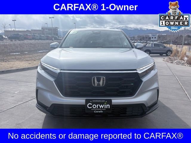 Used 2025 Honda CR-V LX video 2