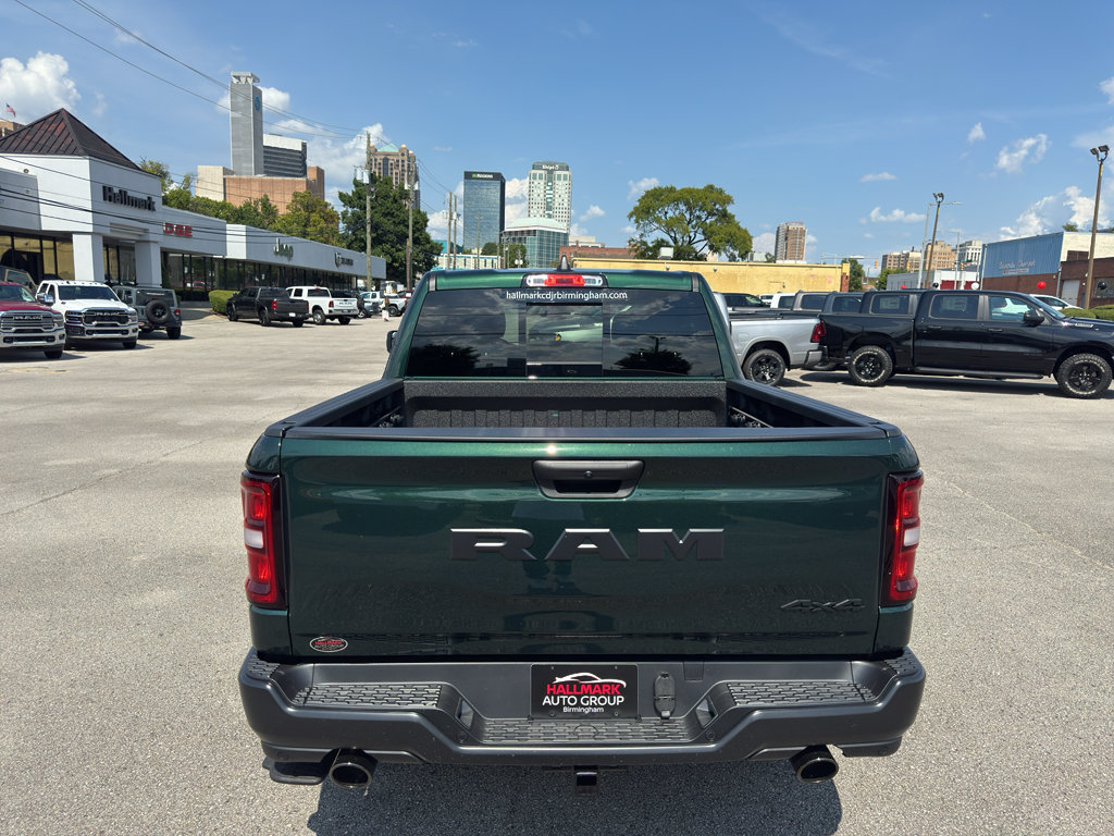 New 2027 RAM 1500 Warlock AWD/4WD image 9