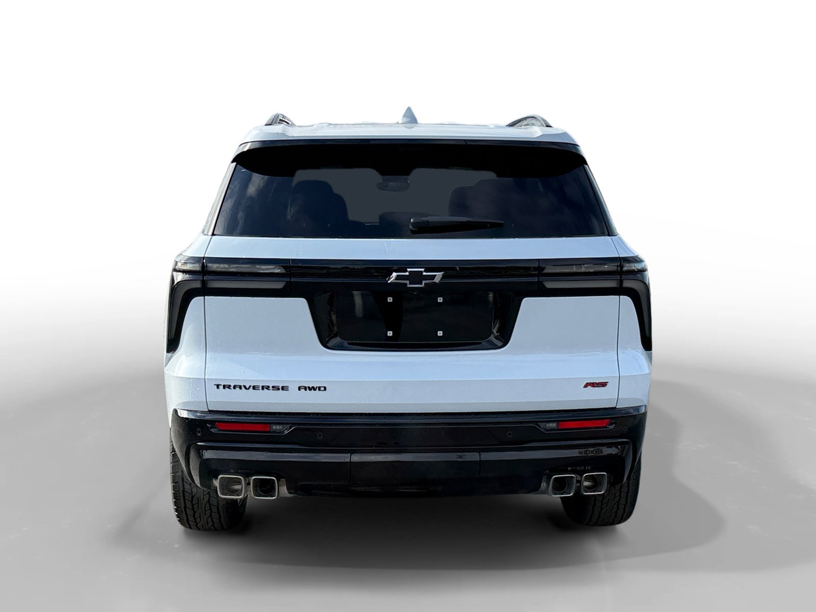 New 2026 Chevrolet Traverse RS image 4