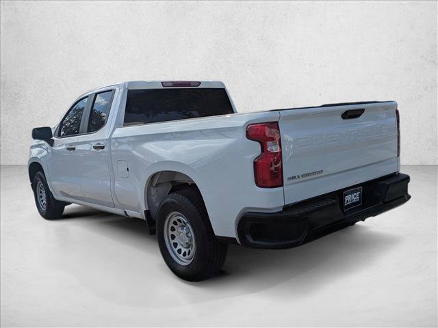 Used 2023 Chevrolet Silverado 1500 W/T w/ WT Convenience Package image 8