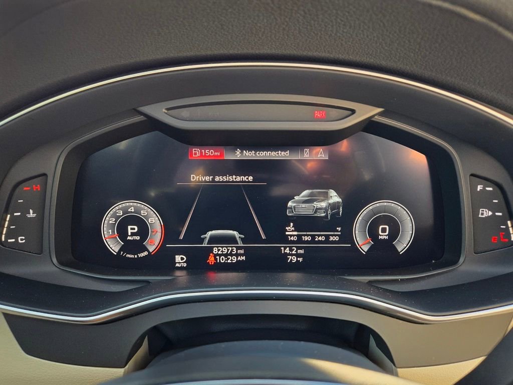 Used 2019 Audi A6 3.0T Premium Plus w/ Premium Plus Package image 32