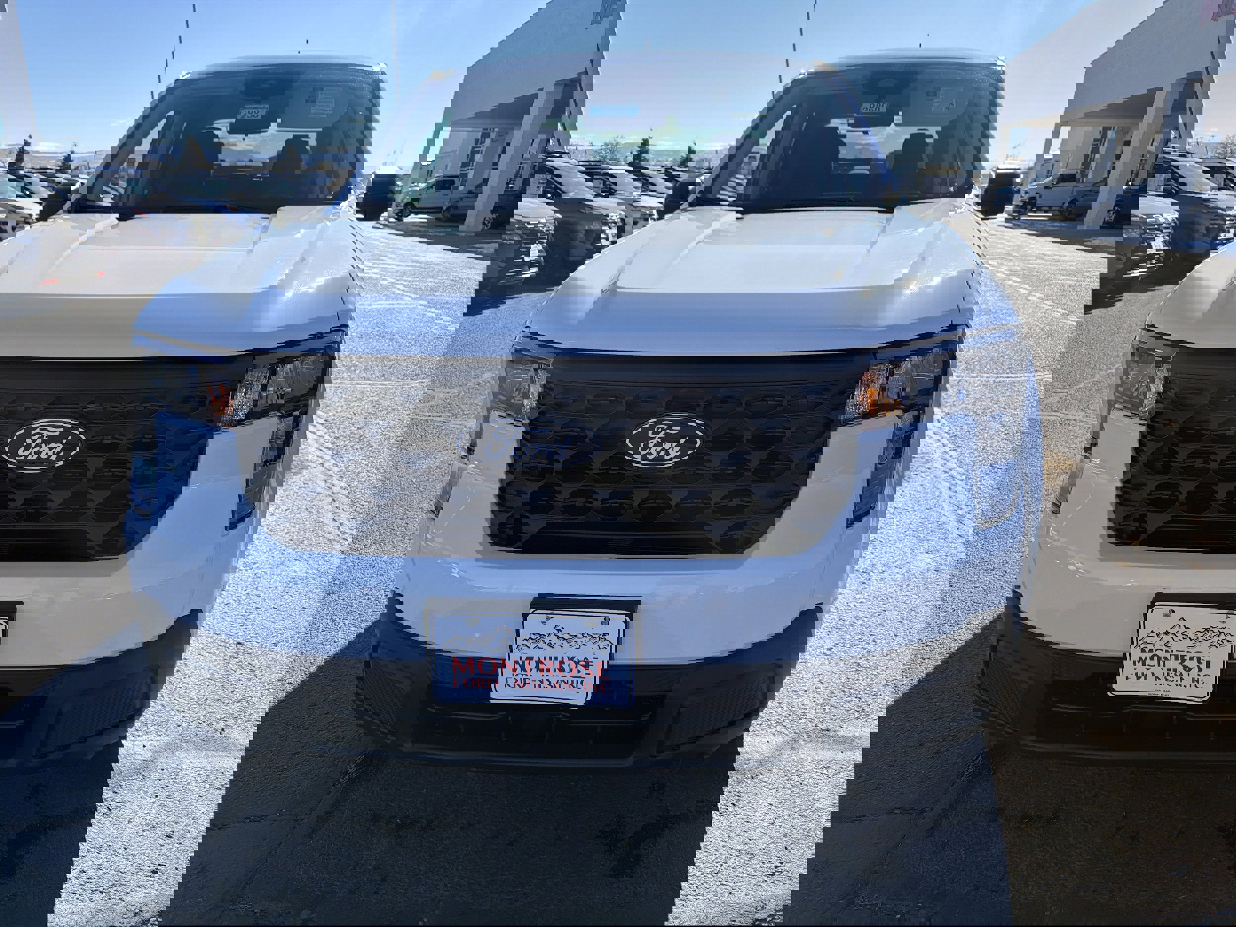 New 2026 Ford Maverick XL w/ Equipment Group 101A image 2