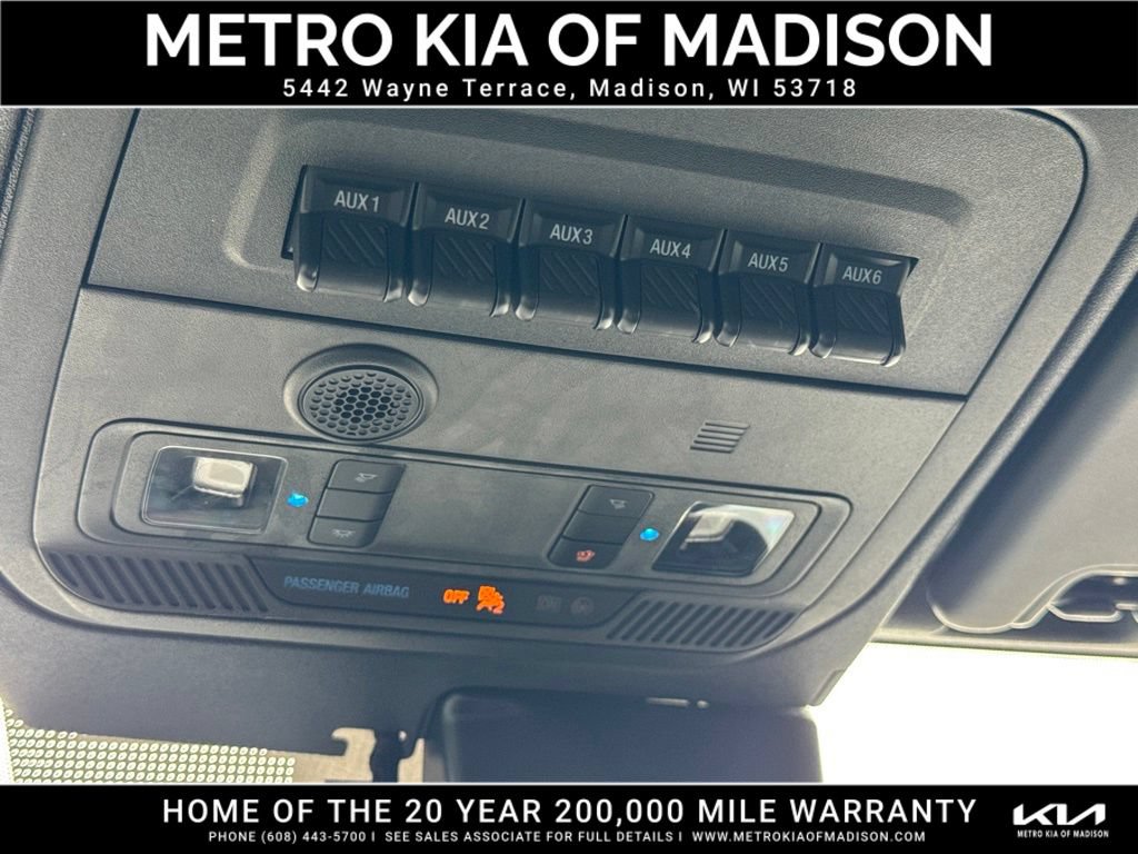 Used 2022 Ford Bronco Wildtrak AWD/4WD image 32