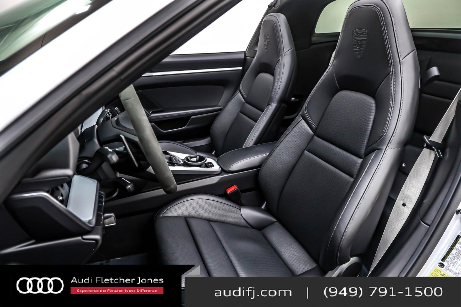 Used 2024 Porsche 911 Targa 4S image 17