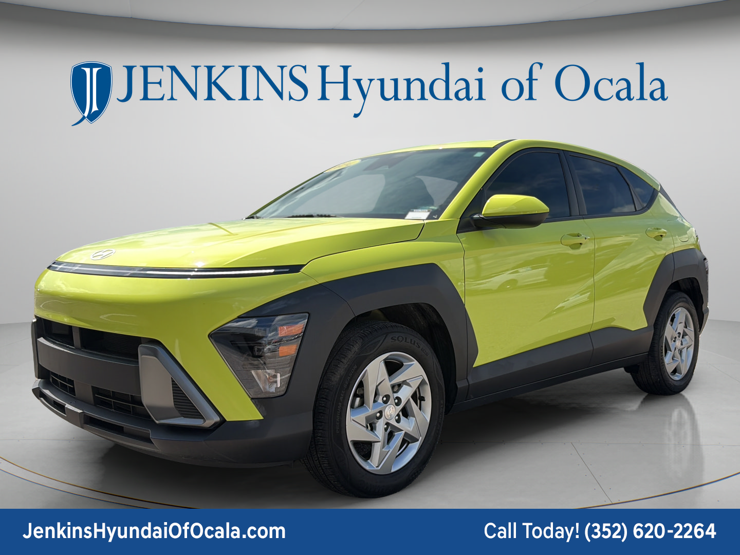 Certified 2024 Hyundai Kona SE FWD image 7