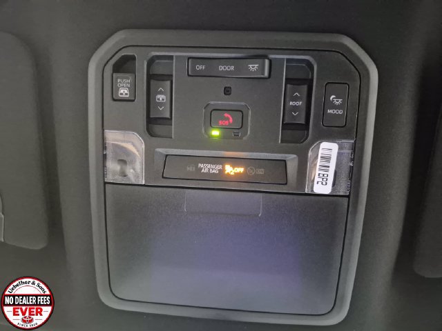 New 2026 Toyota Tundra Platinum AWD/4WD image 23