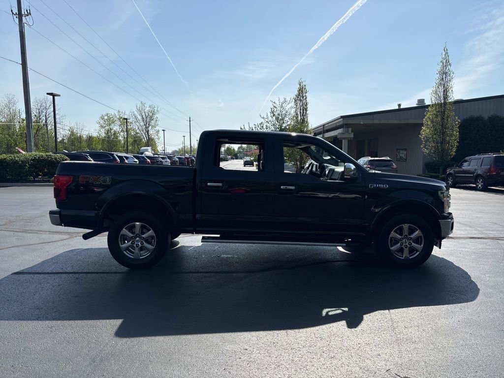 Used 2019 Ford F150 Lariat AWD/4WD image 12
