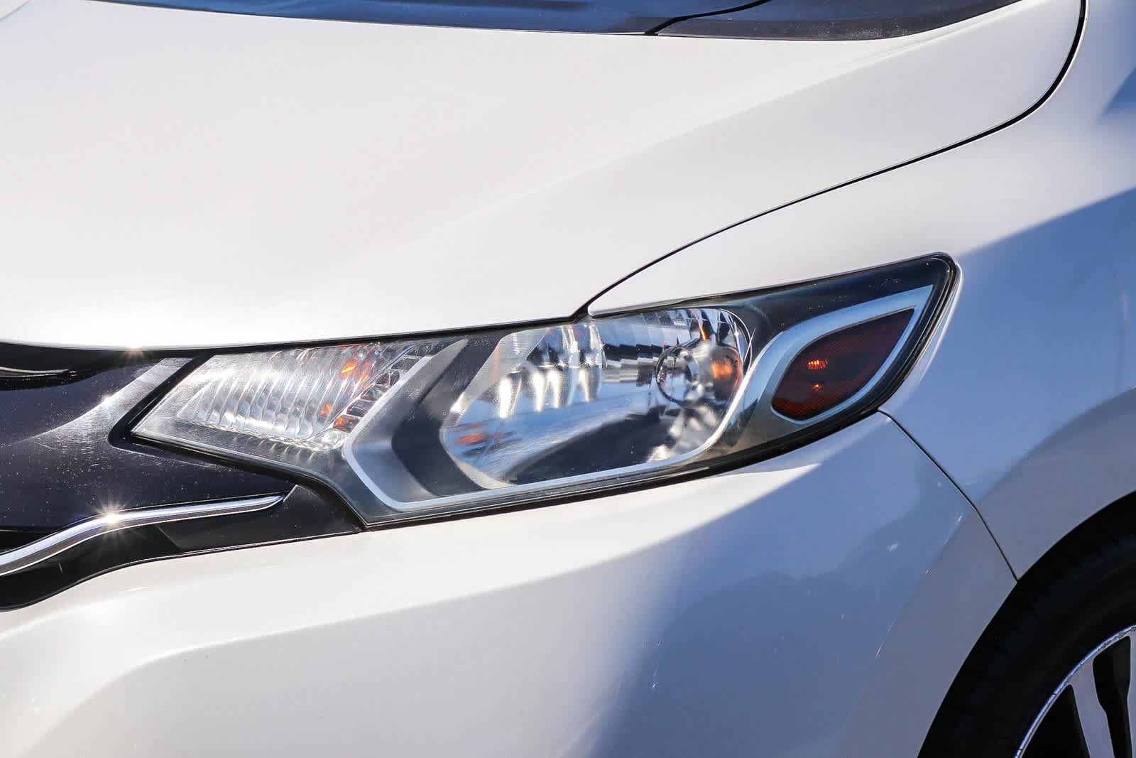 Used 2016 Honda Fit EX image 8