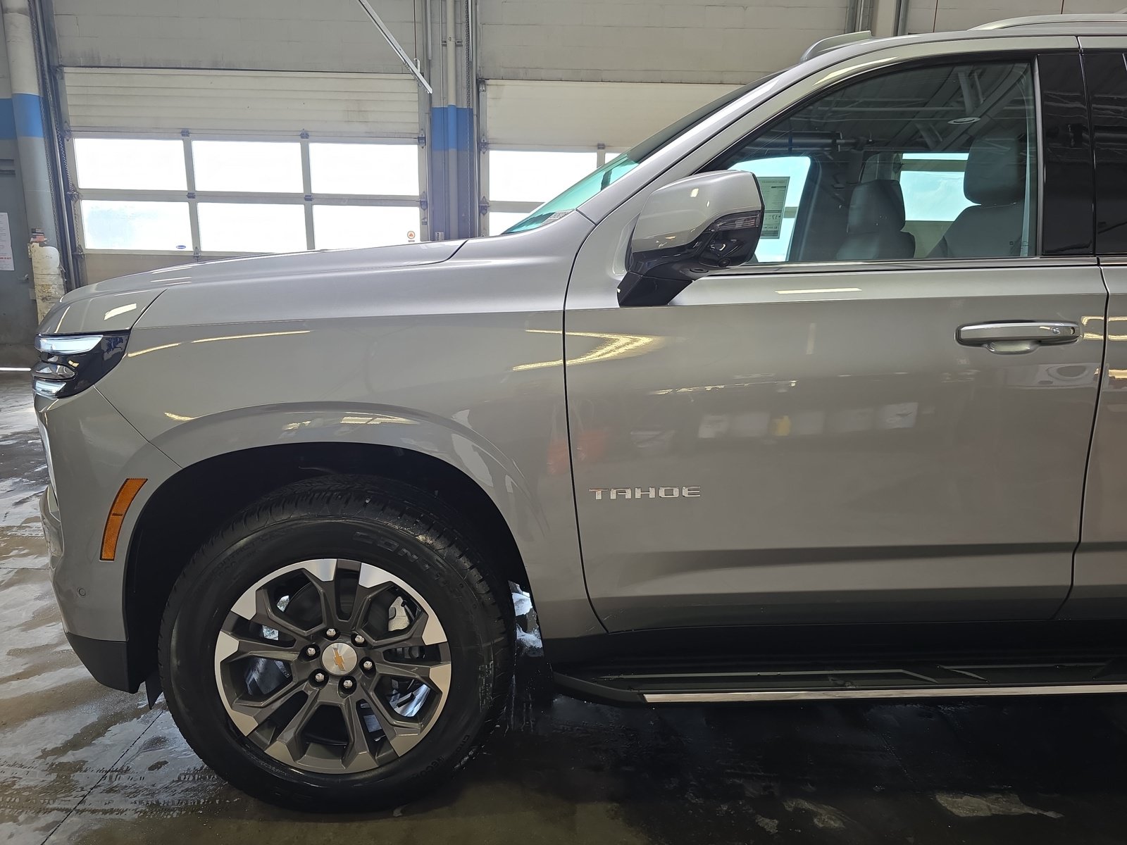 New 2026 Chevrolet Tahoe LT w/ Comfort Package AWD/4WD image 17