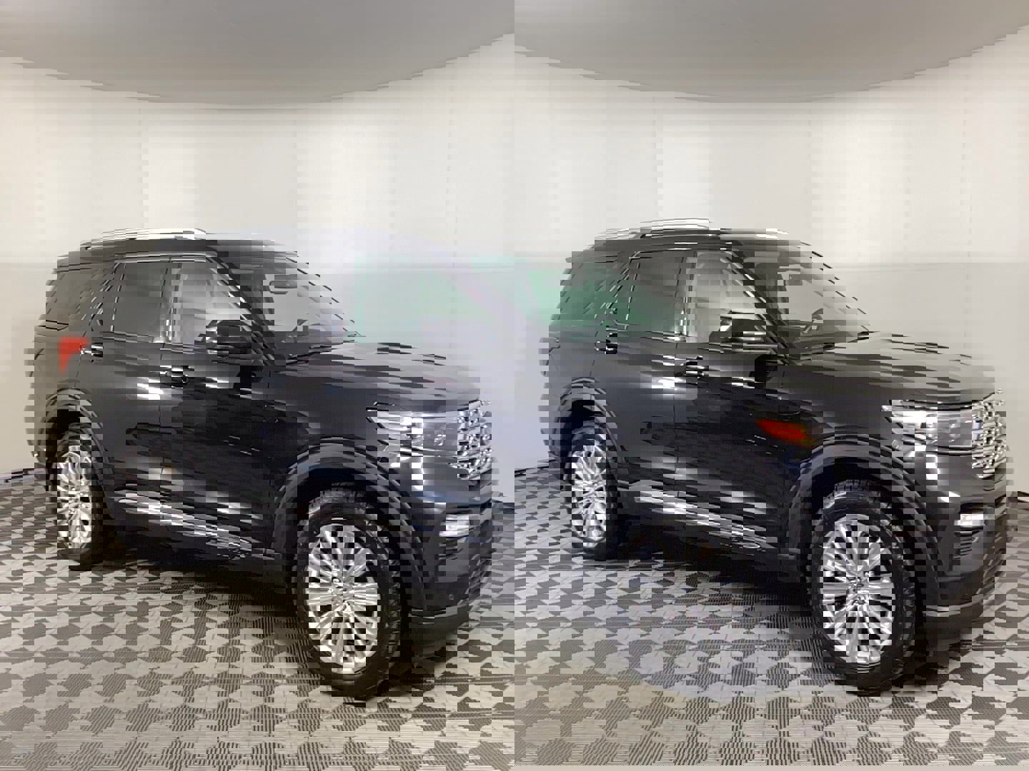 Used 2020 Ford Explorer Limited w/ Equipment Group 310A