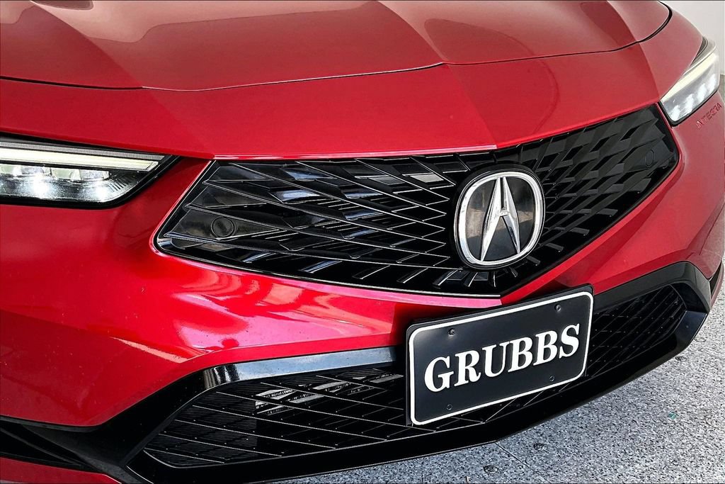 Certified 2024 Acura Integra A-Spec FWD image 34