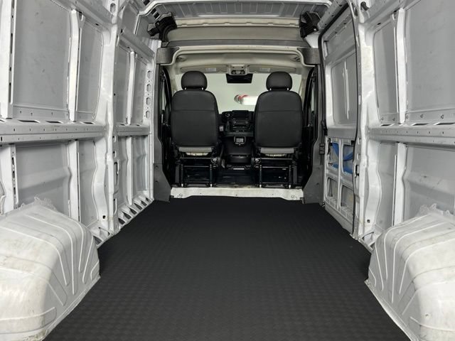 Used 2025 RAM ProMaster 3500 w/ Convenience Group FWD image 9