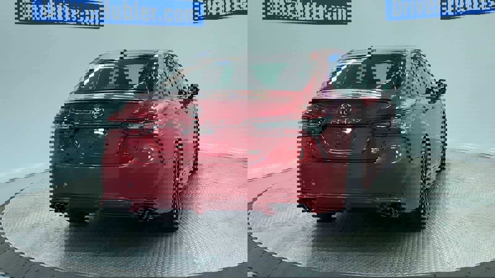 Used 2021 Toyota Camry XSE w/ Navigation Package image 8