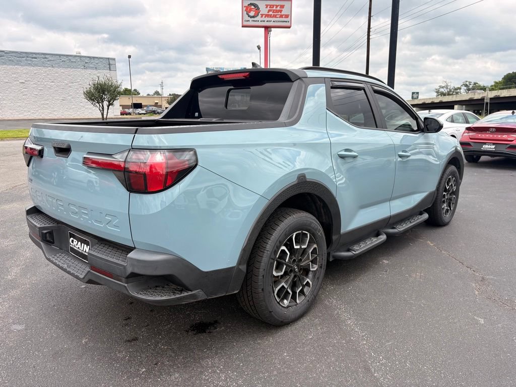 Certified 2023 Hyundai Santa Cruz SEL Premium AWD/4WD image 8